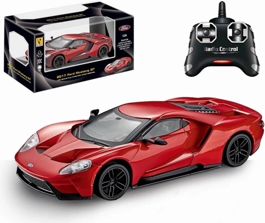 RC auto Ford GT