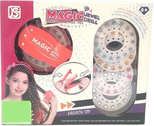 Súprava na zdobenie vlasov