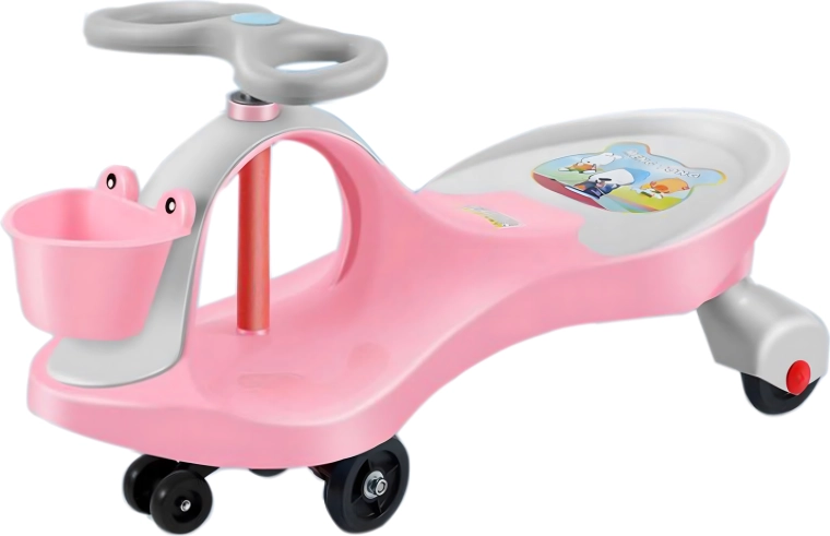 Plynulý pohyb bez šliapania