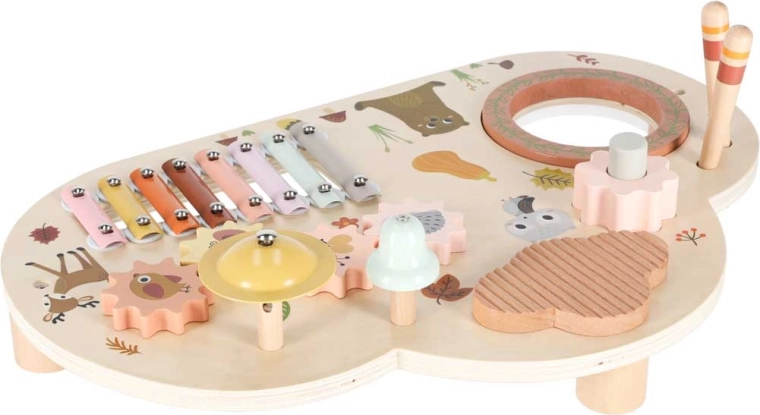 Prvé melódie s xylofónom