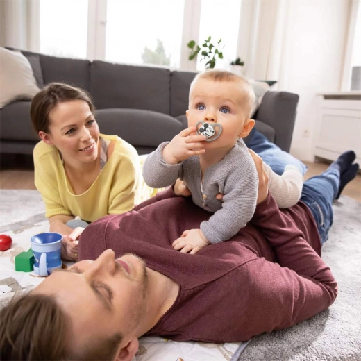 Ortodontický tvar pre zdravý vývoj