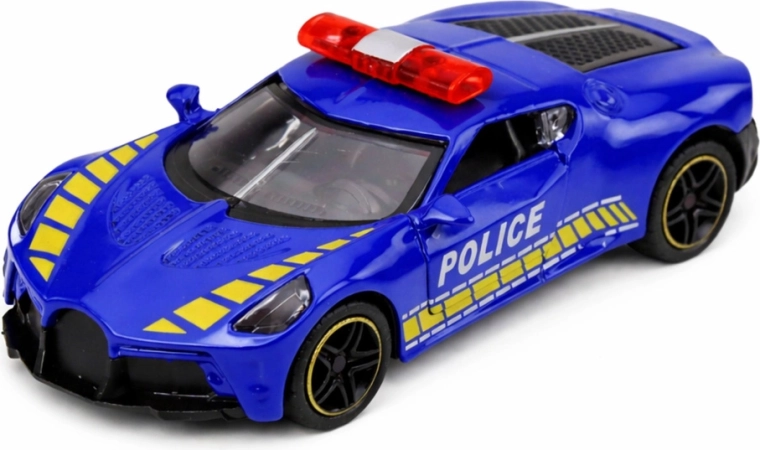 Kovové prevedenie a detailný dizajn