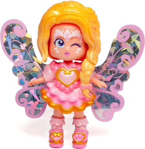 Detailné spracovanie a trblietavé efekty