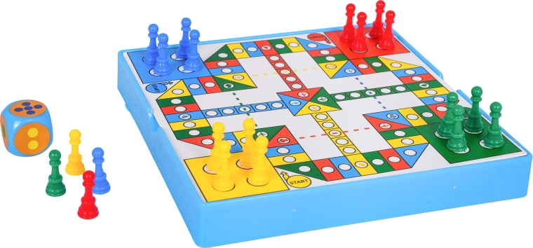 Rodinná zábava s jednoduchými pravidlami