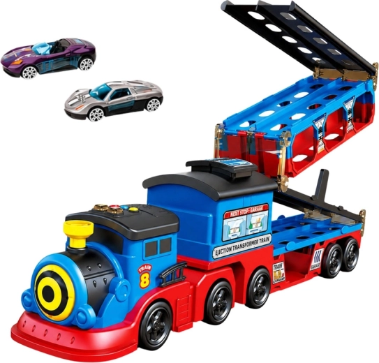 Rozkladací transportér až na 133 cm