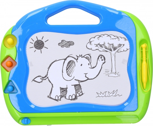 Magnetická kresliaca tabuľa Veľkosť 38x31 cm