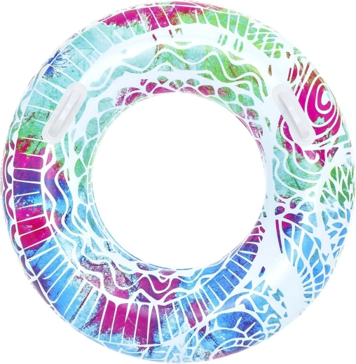 Odolné PVC vhodné k moru aj do bazéna