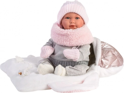 Bábika bábätko Mimi 42 cm