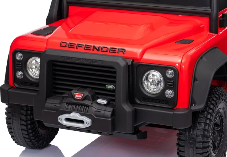 Zábava s MP3 a USB + predné LED svetlá