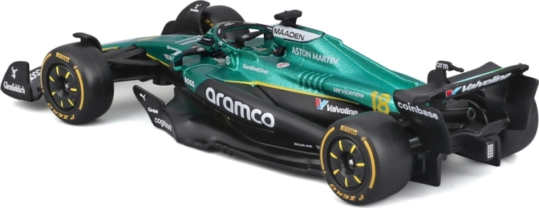 Kvalitné vyhotovenie die-cast