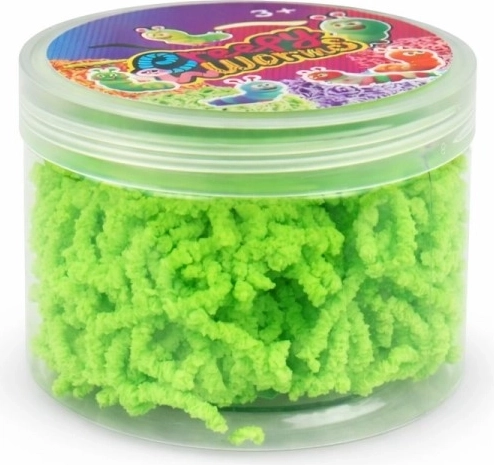 Mäkký a bezpečný materiál pre malé rúčky