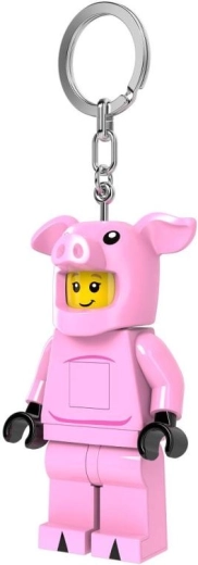 Ľahký prívesok na kľúče aj batoh