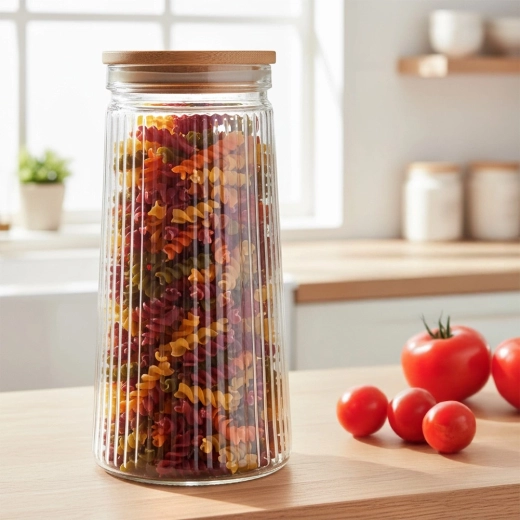 Ideálny objem 1,4 l na každodennú organizáciu