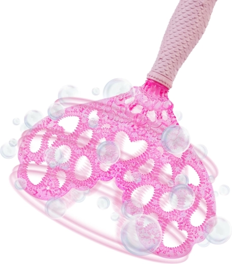 Čarovná funkcia tvorby bublín