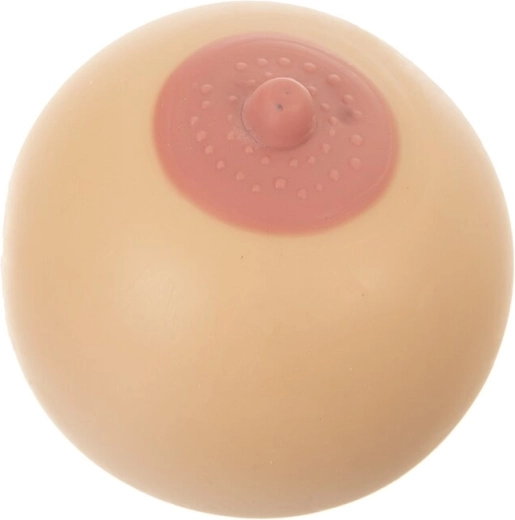 Antistresová loptička z UH so žartovným dizajnom 9 cm