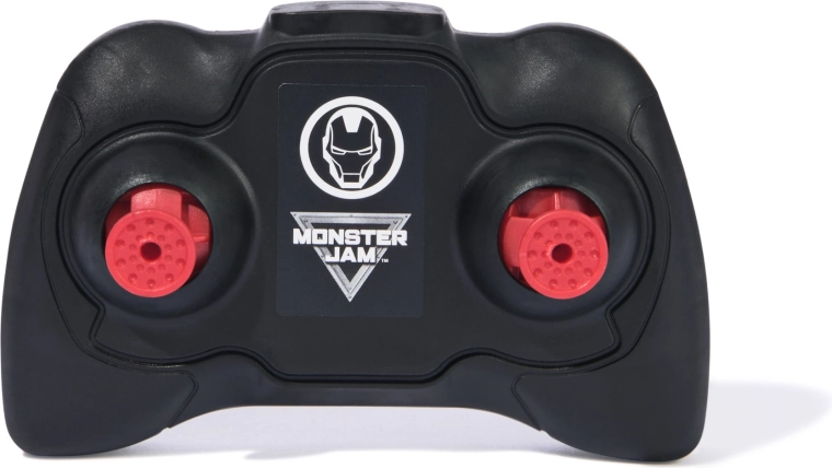 Presné ovládanie 2,4 GHz s dvojitým joystickom