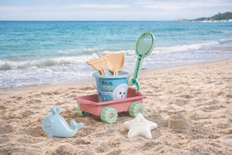 Kompletná 6-dielna sada pre kreatívne hranie