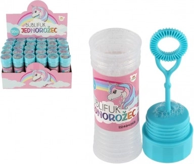 Bublifuk Jednorožec