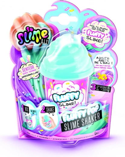 So Slime Fluffy kelímok