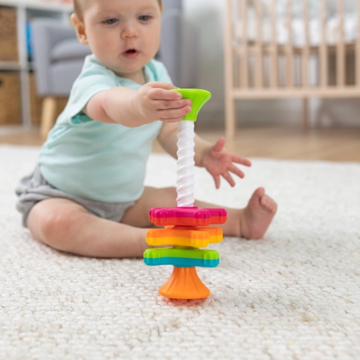 Stabilná prísavka na hranie kdekoľvek