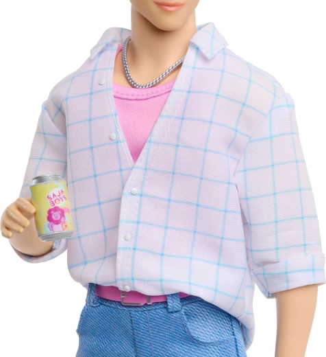 Filmový outfit „Soda Pop“ a výrazné doplnky