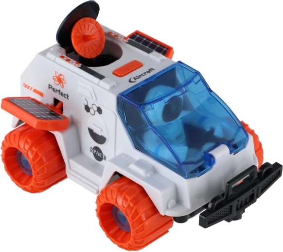 Robustné kolesá a odolné prevedenie