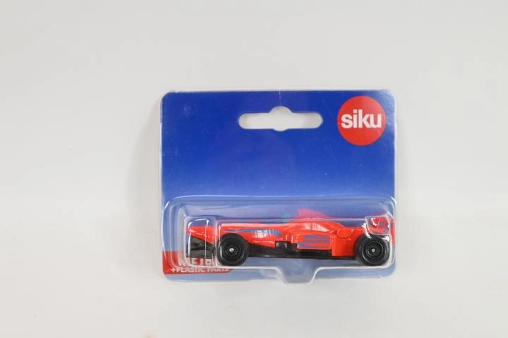 Siku pretekárska formula červená