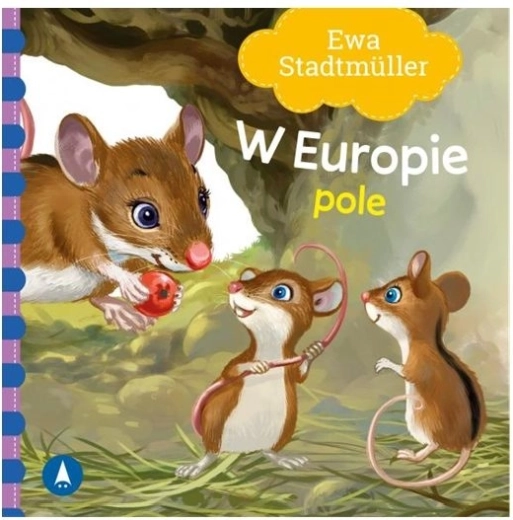 V Európe: Poézia ako darček pre deti