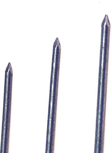 Stavebné klince 50 × 2,5 mm – balenie 5 kg