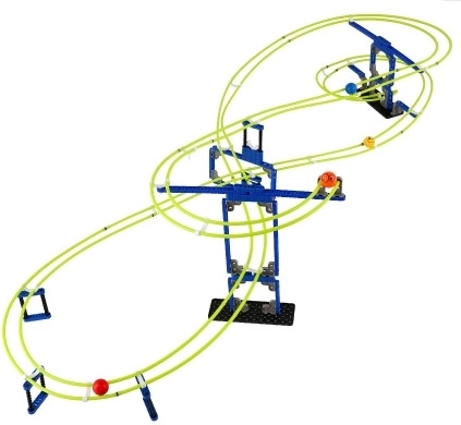 Stabilná konštrukcia na pevných základniach