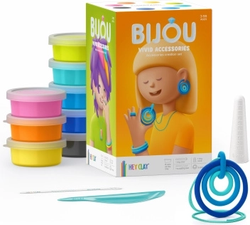 Hey Clay sada šperkov Bijou Vivid