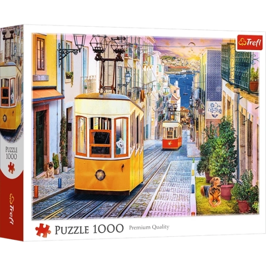 1000 dielikov pre príjemnú výzvu