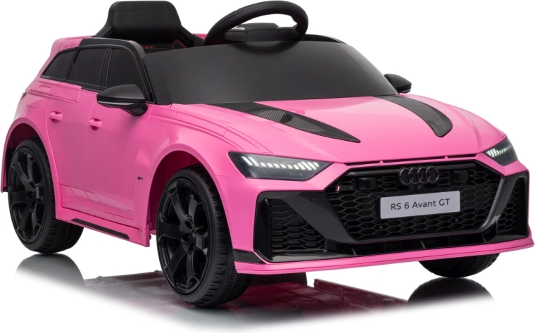 Silný výkon a dlhá jazda