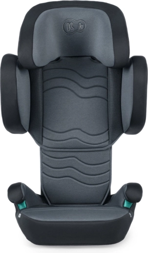 Jednoduchá inštalácia ISOFIX a inteligentné vedenie pásu