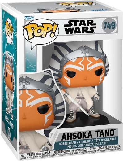 Funko POP! Star Wars Ahsoka Tano - 1 kus