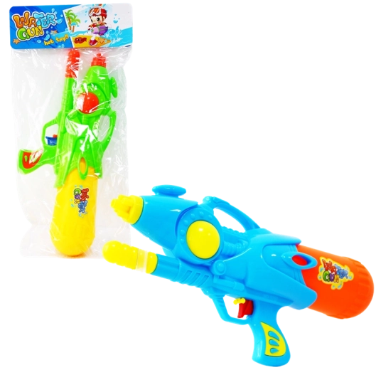 Vodná pištoľ 36 cm – viac farebných variantov