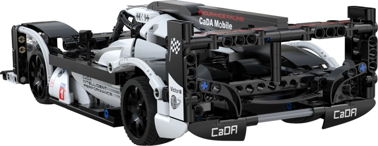 Diaľkové ovládanie Dual Mode