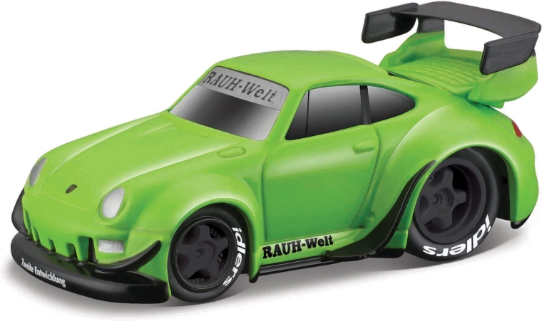 Maisto Muscle Machines RWB 993 911 zelená 1:64
