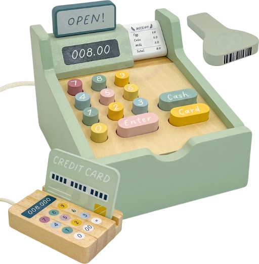 Skener a čítačka platobných kariet