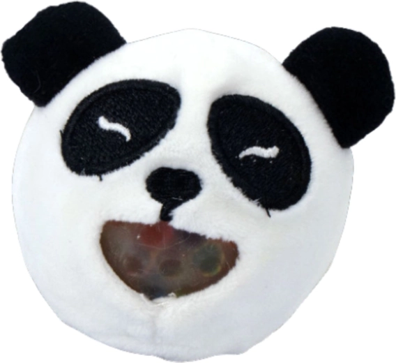 Gélové guľôčky pre zmyslové stláčanie