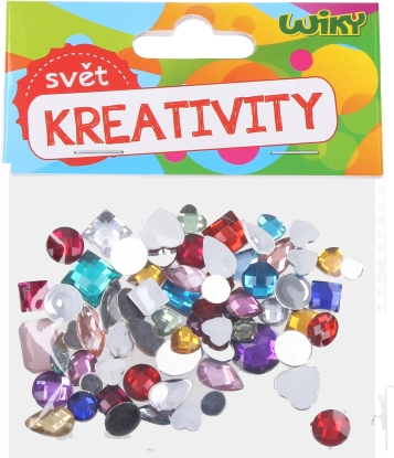Diamantová kreatívna súprava - mix