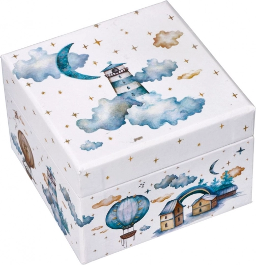 Hudobná skrinka Sladké sny