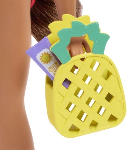 Plážové doplnky na kreatívnu hru