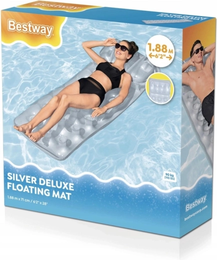 Metalický vzhľad na letný relax