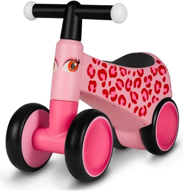 Detské odrážadlo Lionelo Sammy Pink Rose