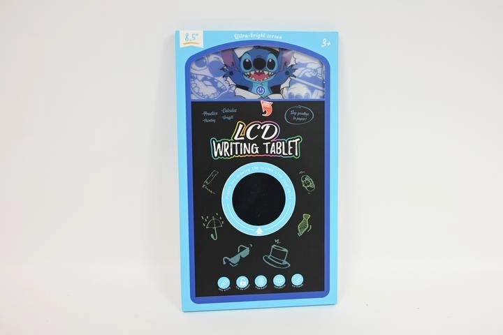 LCD kresliaci tablet 8,5" zvieratko