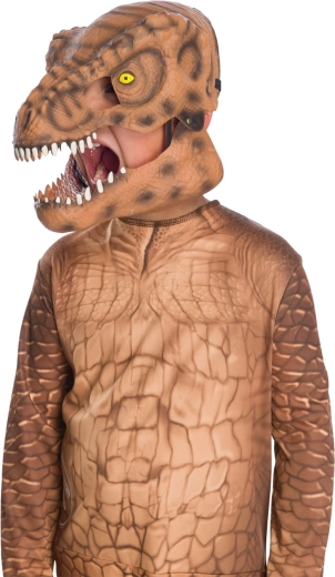 Maska T-Rex – Jurský svet