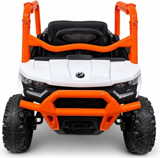 Terénne kolesá a odolný off-road dizajn