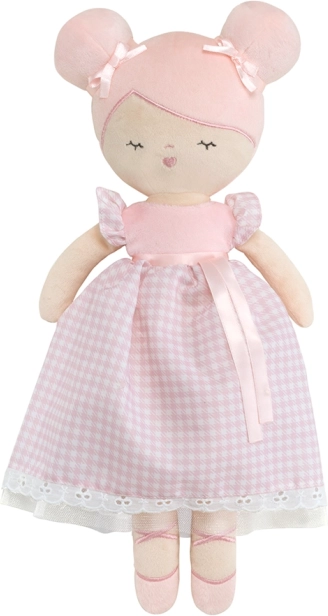 DeCuevas plyšová bábika Niza 36 cm