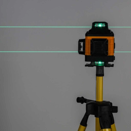 Projekcia až 16 línií v 360°